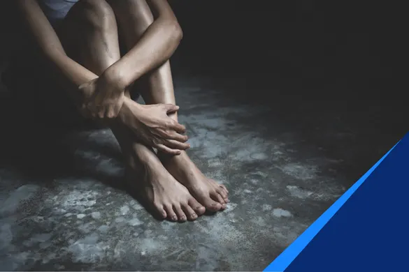 cómo ayudar a las víctimas de tráfico sexual