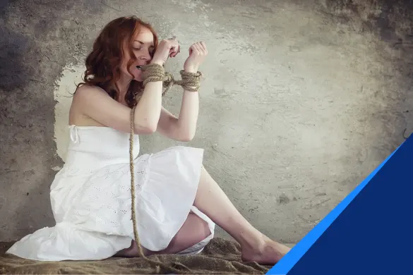 sex trafficking in California