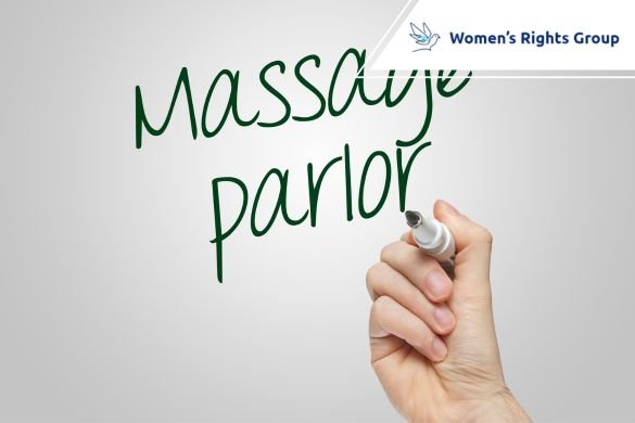 soul massage sex trafficking