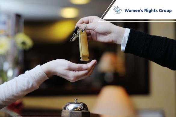 hotel sex trafficking