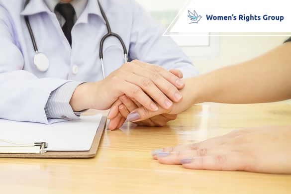 sexual abuse at dixon clinic