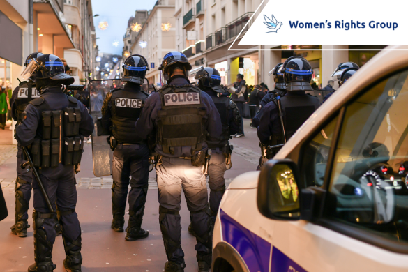 human trafficking operation