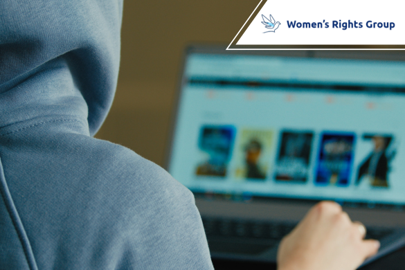 tráfico sexual infantil