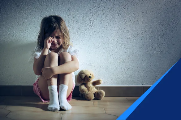 child sex trafficking victims