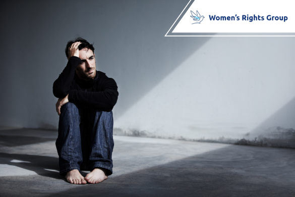 male trafficking survivors