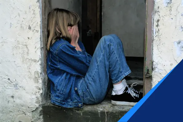 trafico sexual en California