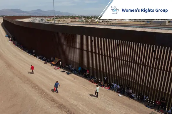 human trafficking crisis