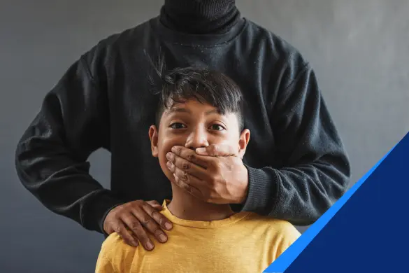 child trafficking in California