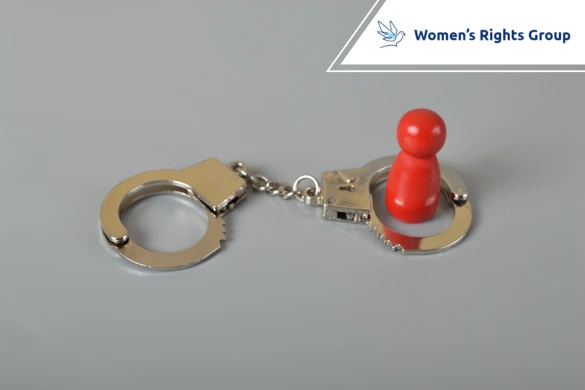 Woman Sentenced to Life