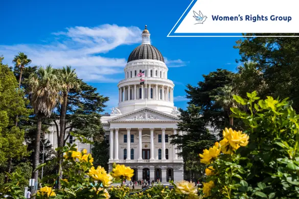 Capitolio del Estado de California