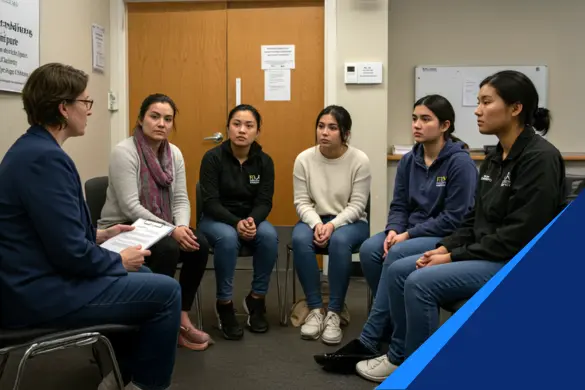 Trafficking in Women and Girls Are They the Only Victims