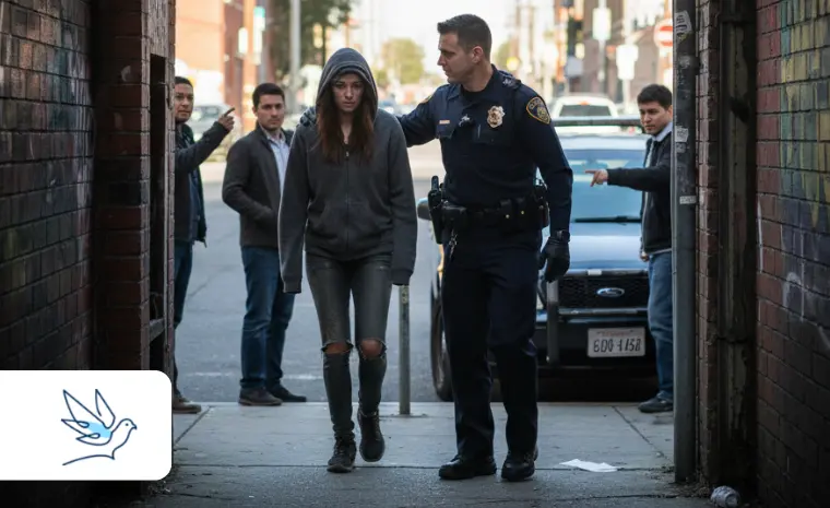 human trafficking lawyer in California