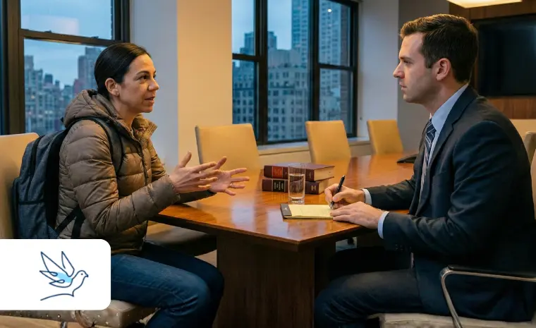 California human trafficking lawyer