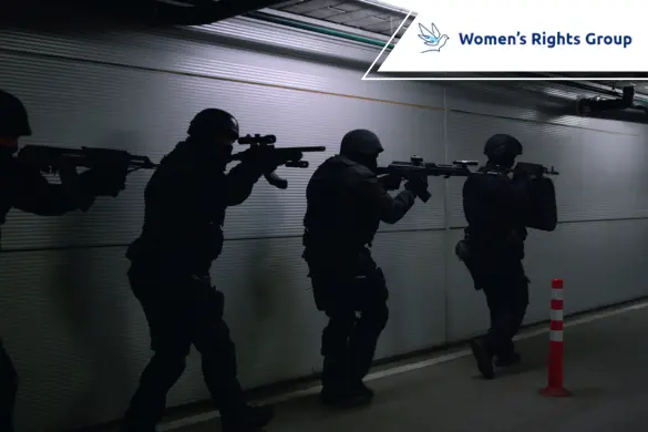 Human trafficking investigations