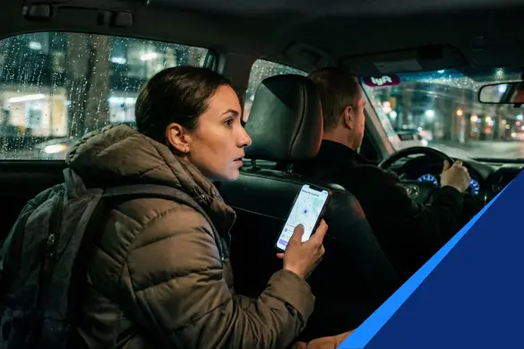 Rideshare Trafficking Dangers How To Stay Safe