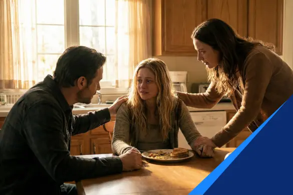 Supporting Families Affected by Human Trafficking On Healing & Advocacy