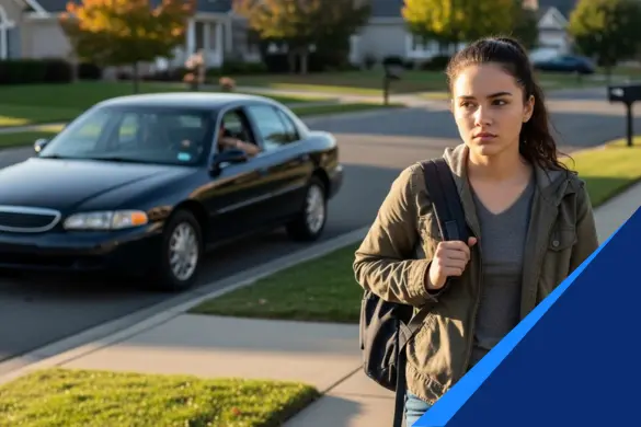 6 Human Trafficking Warning Signs That Teenagers Should Know